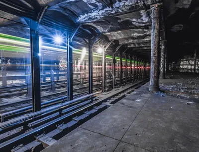 Как я познал тайну грязного нью-йоркского метро.