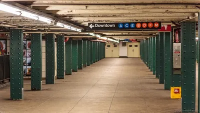 Почему такое грязное метро в Нью Йорке? - YouTube