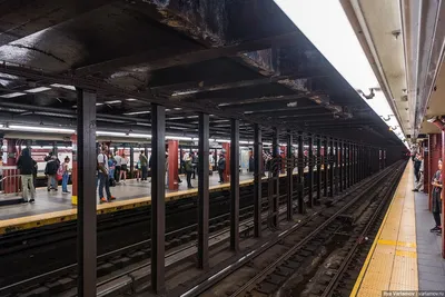 В сети появилась интерактивная схема метро Нью-Йорка | Living in Travels