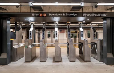 Эстетика нью-йоркского метро 🧭 цена экскурсии $350, отзывы, расписание  экскурсий в Нью-Йорке