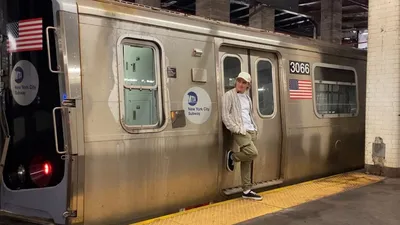 Нью-Йорк реализует опцион на поставку 640 вагонов метро Kawasaki Rail