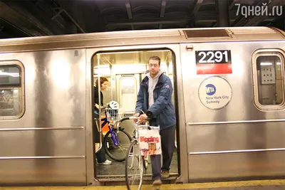 Как устроиться на работу в метро Нью-Йорка?