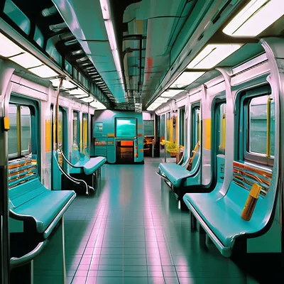 Интересные факты о Нью-Йоркском метро