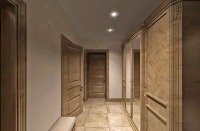 Светлые межкомнатные двери и их использование при оформлении интерьера