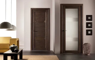 Межкомнатные двери СитиДорс - Изысканный стиль в интерьере переживает  настоящий бум: большие светлые пространства, дизайнерская мебель и стильные  двери популярны как никогда. ⠀ Представляем вам остекленную модель  Венеция-8, которая идеально впишется в