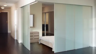 Межкомнатные стеклянные перегородки в СПБ | FormulaGlass