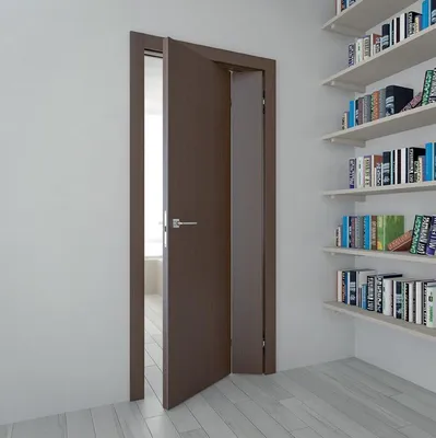 Складные межкомнатные двери «книжка» и «гармошка»