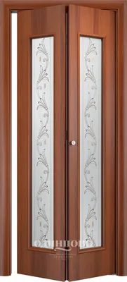 Складные двери гармошка - Мебель и предметы интерьера на заказ
