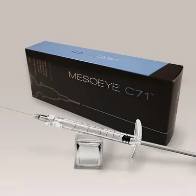 MesoEye C71 (Мезоай) – цены на омоложение кожи вокруг глаз в Москве