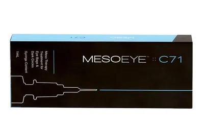 Купить биоревитализанты Mesoeye C71 в Томске: цена, каталог в  интернет-магазине 2Filler.ru