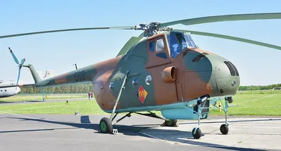 Mil Mi-4 – Wikipedia