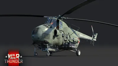 Development] UH-1 and Mi-4: Early Birds - News - War Thunder