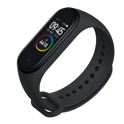 Mobile-review.com Обзор: Что выбрать Xiaomi Mi Smart Band 5 или Smart Band 4 ?
