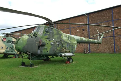Mil Mi-4 – Wikipedie
