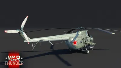 Development] UH-1 and Mi-4: Early Birds - News - War Thunder