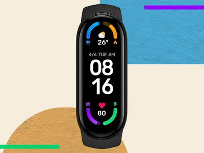 Как установить сторонний циферблат на Mi Band 7: пошаговая инструкция
