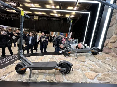 Xiaomi Electric Scooter 4 Ultra | Xiaomi Store Greece