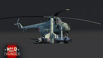 Development] UH-1 and Mi-4: Early Birds - News - War Thunder