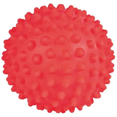 Купить игрушка для собак zooone мяч регби с глазами, латекс 9,5 см по цене  181 руб. с доставкой в интернет-магазине Zoosell