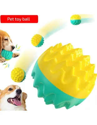 Игрушка для собак Мячик светящийся, 7см, цены, купить в интернет-магазине  Четыре Лапы с быстрой доставкой
