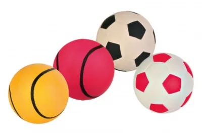 Игрушка для собак TRIOL Мячик – купить онлайн, каталог товаров с ценами  интернет-магазина Лента | Москва, Санкт-Петербург, Россия