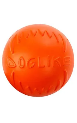 Игрушка (Doglike) Мяч канатный малый цветной для собак (D-2358-YGR), купить  оптом в Москве, цена, характеристики, описание - Симбио - ЗооЛэнд