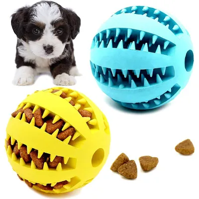 Игрушка с пищалкой для собак Мяч Луна, 7,5 см, цены, купить в  интернет-магазине Четыре Лапы с быстрой доставкой