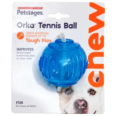 Игрушка для собак Kong Air Теннисный мяч средний | ЗООМАГ