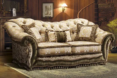 Итальянский диван Classic Style Aurora купить в Краснодаре - цены в  интернет-магазине Wolfcucine