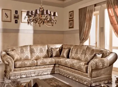 Мягкая мебель Консуэлло комплект: диван 3 местный + диван 2 местный +  кресло — купить со склада в интернет магазине мебели
