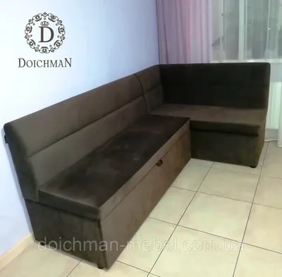 Кухонный диван Мирта бежевого цвета - купить в Москве по цене 35 990 руб.