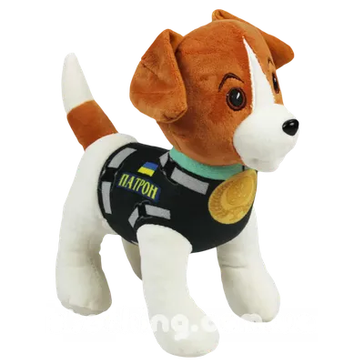 Мягкая игрушка Собака Hamleys - цена, фото, характеристики
