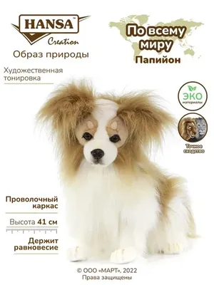 Мягкая игрушка Собака Хаски Сноу 22 см 84402-1 ТМ Коробейники купить в  Новосибирске - интернет магазин Rich Family