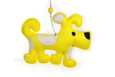 Мягкая игрушка Мягкие игрушки БелайТойс Плюшевая собака Сема 25 см купить  по цене 1565 ₽ в интернет-магазине Детский мир