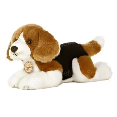 Мягкая игрушка Собака Doudou Histoire d'Ours Dog Fox 30 см - цена, фото,  характеристики