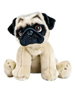 Мягкая игрушка Собака Бигль 28 см купить | 110612A Aurora