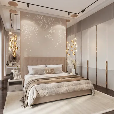 Изголовье кровати в спальне: идеи для дизайна | Блог о дизайне интерьера  OneAndHome