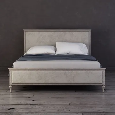 Кровать с мягким изголовьем Felis Gaber из Италии цена от 144180 руб - IB  Gallery