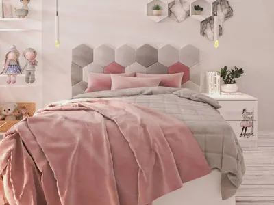 Кованая кровать с мягким изголовьем Бриджит Best — Купить кованые кровати с мягким  изголовьем в Москве недорого