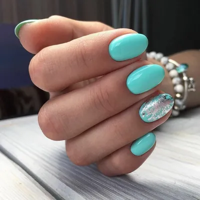 Пин от пользователя Margo Alyabyeva на доске Lovely nails | Длинные  акриловые ногти, Мятные ногти, Дизайнерские ногти