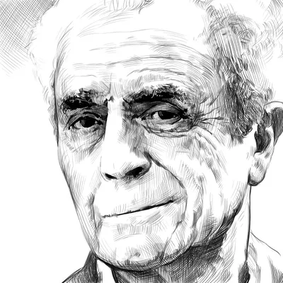Изображения Микеланджело Антониони - уникальный каталог эмоций