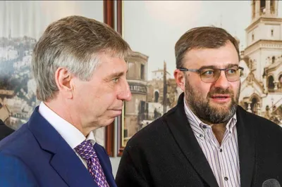 Захватывающие изображения Михаила Пореченкова
