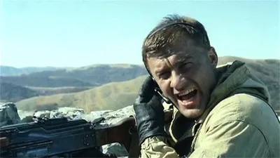 Михаил Пореченков - знаменитость, запечатленная на фото