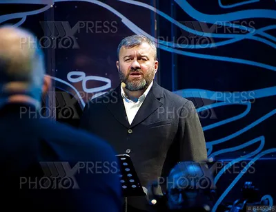 Богатый выбор фотографий Михаила Пореченкова