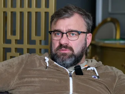 Эксклюзивные фотографии Михаила Пореченкова