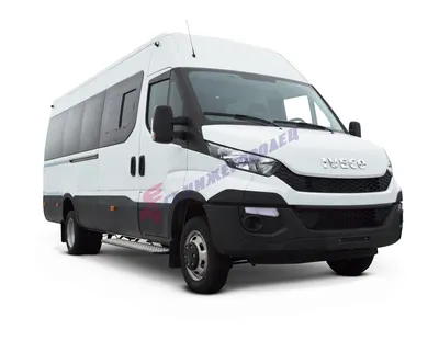 IVECO DAILY – Микроавтобусы | Официальный дилер Iveco – «Автомагистраль»