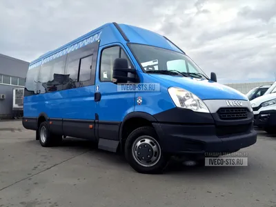 Городской автобус на базе IVECO Daily 50C14V CNG на метане (19+6+1) »  ИВ-Сервис – официальный дилер JAC, DONGFENG, IVECO и FUSO