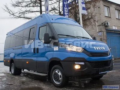 Iveco Daily — Википедия