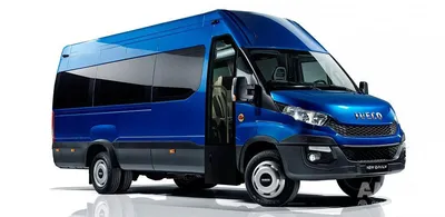 Ивеко Дейли — купить фургон или микроавтобус IVECO, продажа от официального  дилера Ивеко в России.