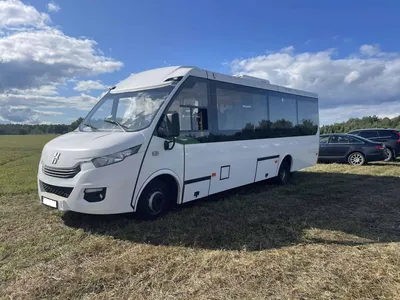 Микроавтобус Iveco Daily 2227UU-100 (19+1) купить в Казани, цена 2250000  руб. от РБА-Казань официальный дилер КАМАЗ — Проминдекс — ID847855